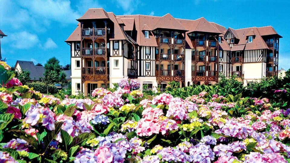 Le Loft Du Golf De Deauville Extérieur photo