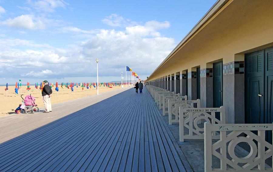 Le Loft Du Golf De Deauville Extérieur photo