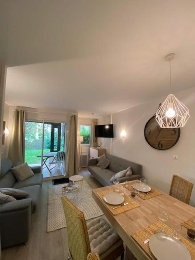 Le Loft Du Golf De Deauville Extérieur photo