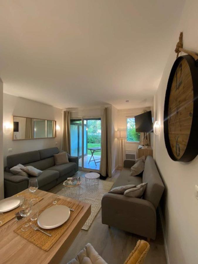 Le Loft Du Golf De Deauville Extérieur photo