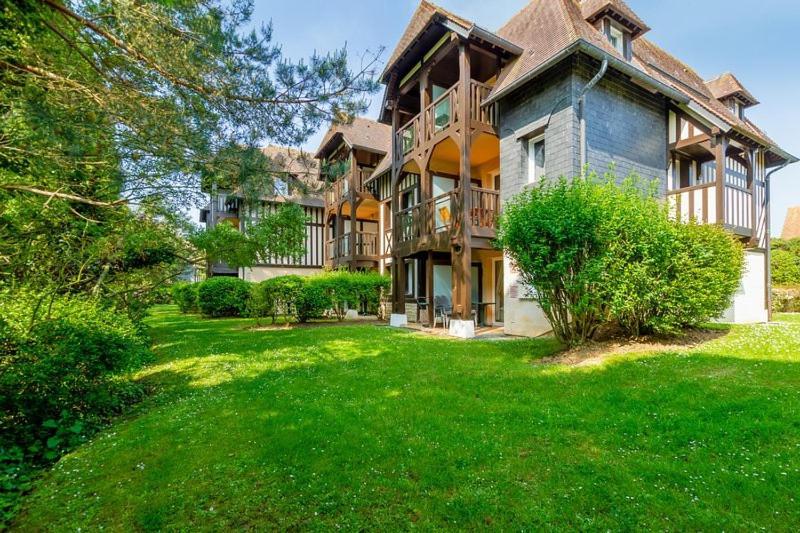 Le Loft Du Golf De Deauville Extérieur photo